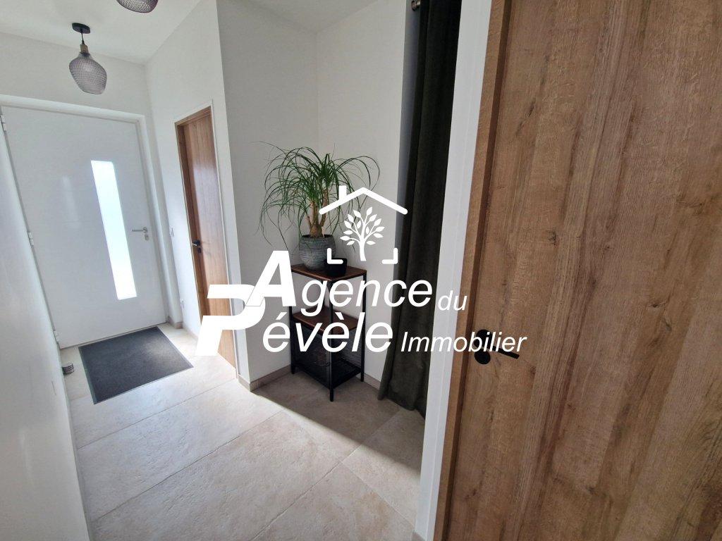 Maison rénovée Cappelle-en-Pévèle