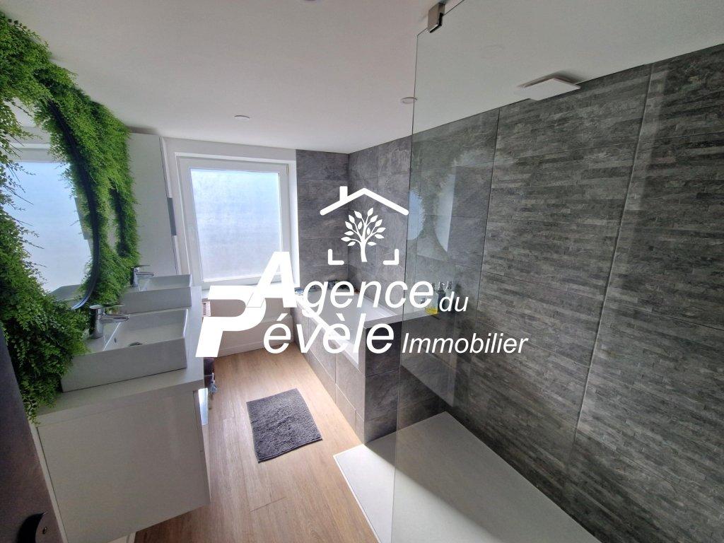 Maison rénovée Cappelle-en-Pévèle