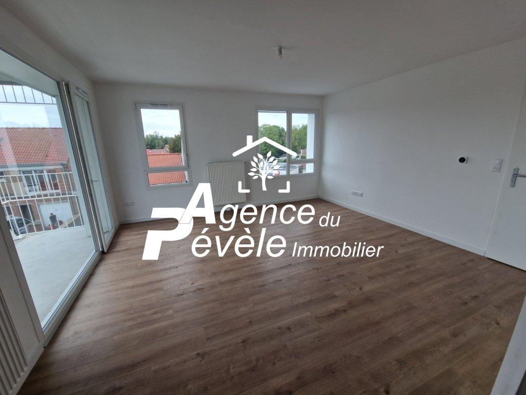 Appartement T3 Lannoy