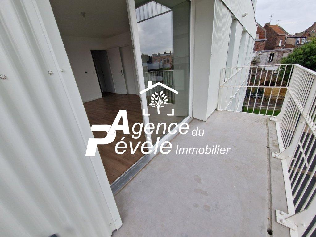 Appartement T3 Lannoy