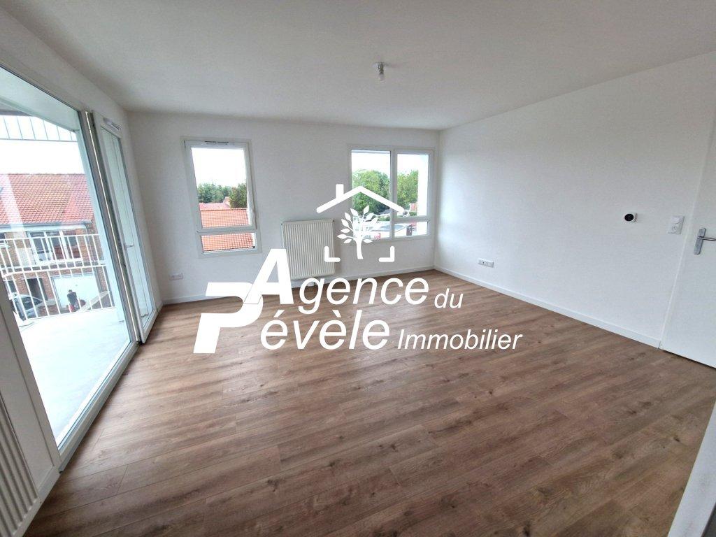 Appartement T3 Lannoy