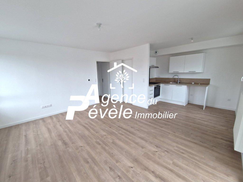 Appartement T3 Lannoy