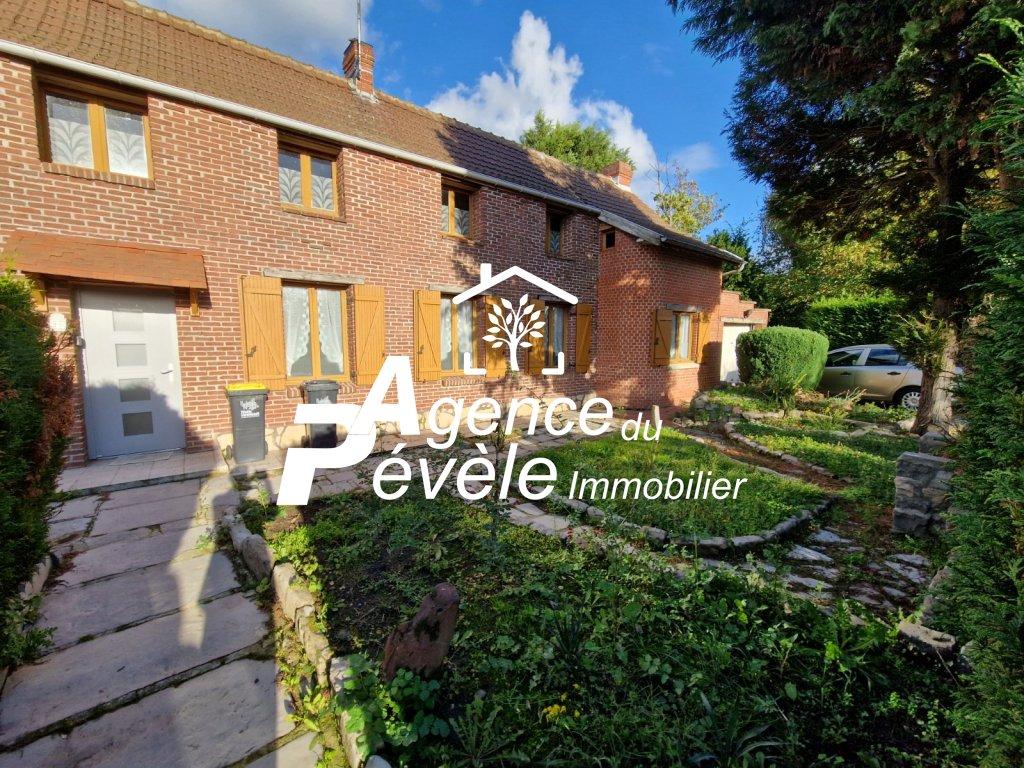 Maison Templeuve en Pévèle