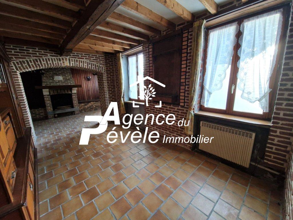 Maison Templeuve en Pévèle
