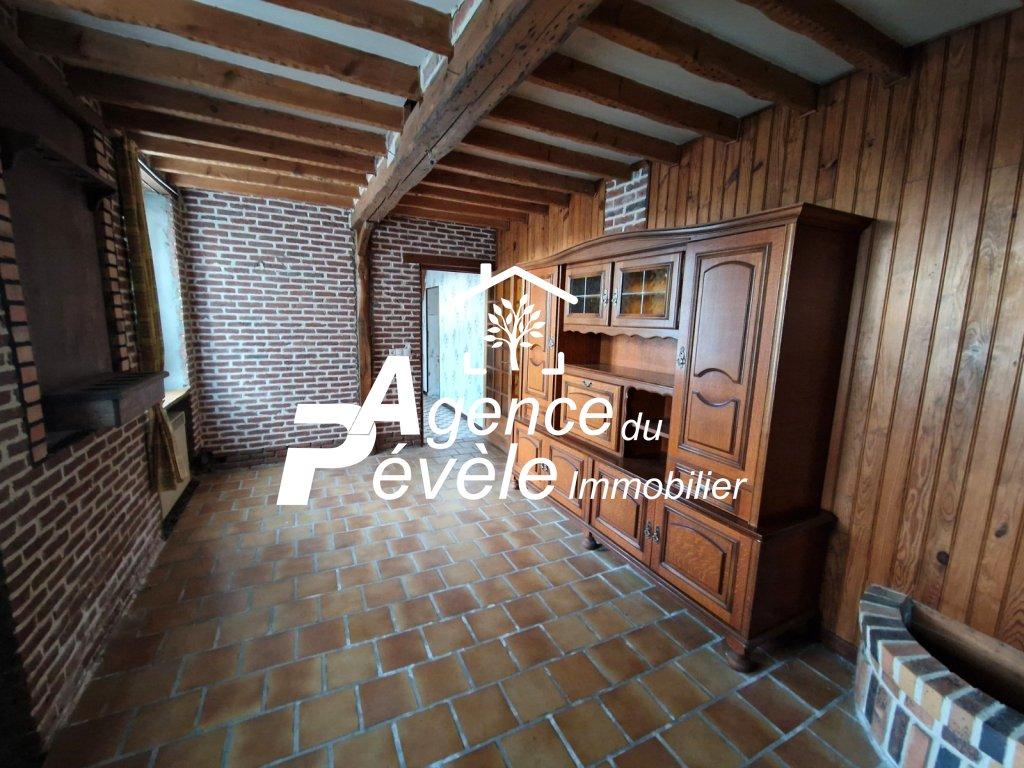 Maison Templeuve en Pévèle