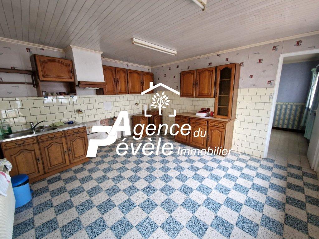 Maison Templeuve en Pévèle