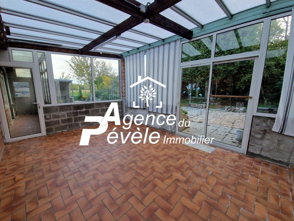 Maison Templeuve en Pévèle