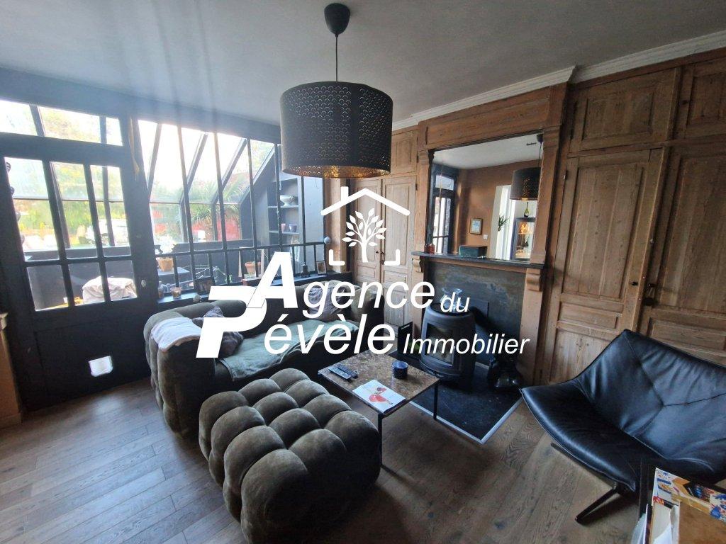 Maison Cappelle-en-Pévèle