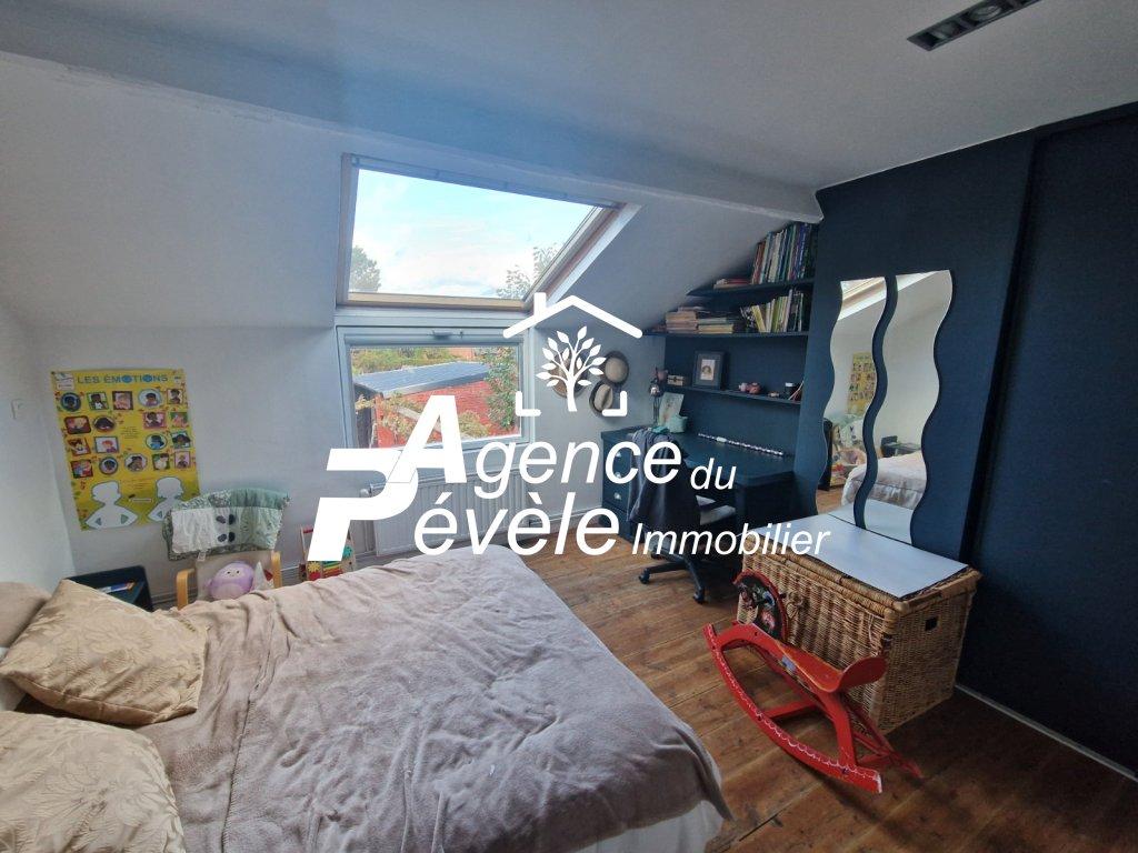 Maison Cappelle-en-Pévèle