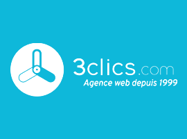 3clics agence web